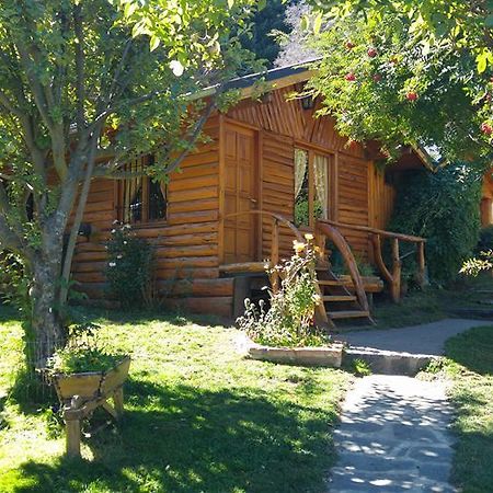Cabanas Manolo San Carlos de Bariloche Exteriér fotografie