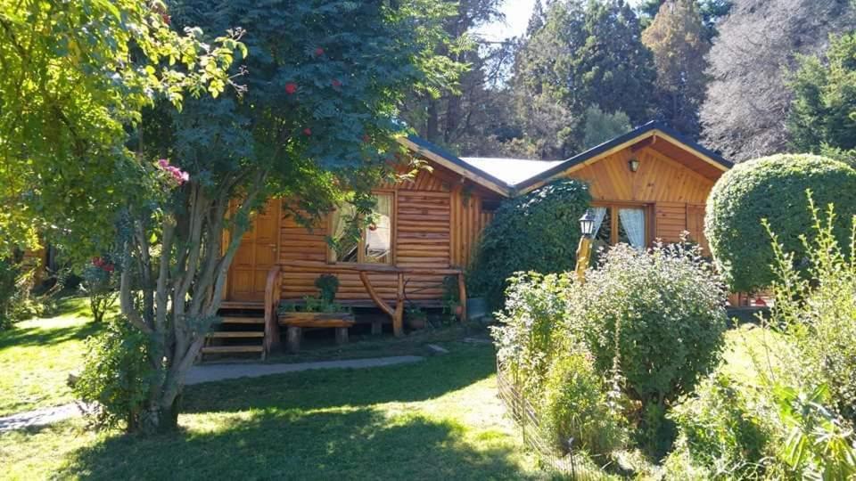 Cabanas Manolo San Carlos de Bariloche Exteriér fotografie