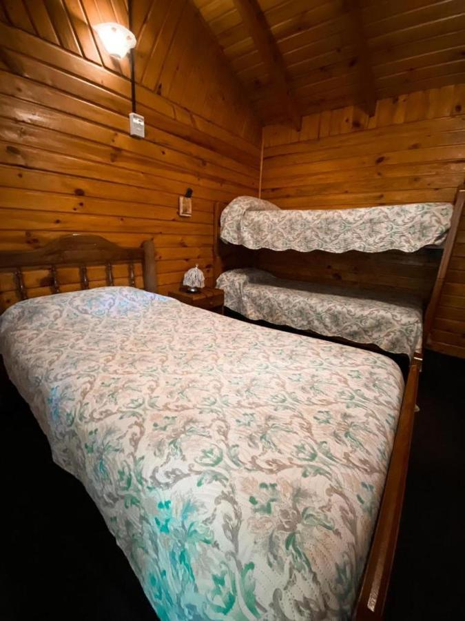 Cabanas Manolo San Carlos de Bariloche Exteriér fotografie
